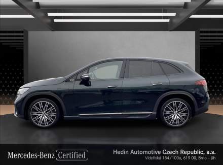 Mercedes-Benz - EQE