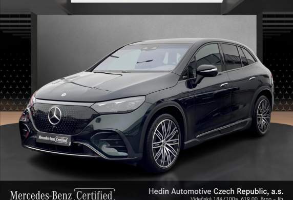 Mercedes-Benz - EQE