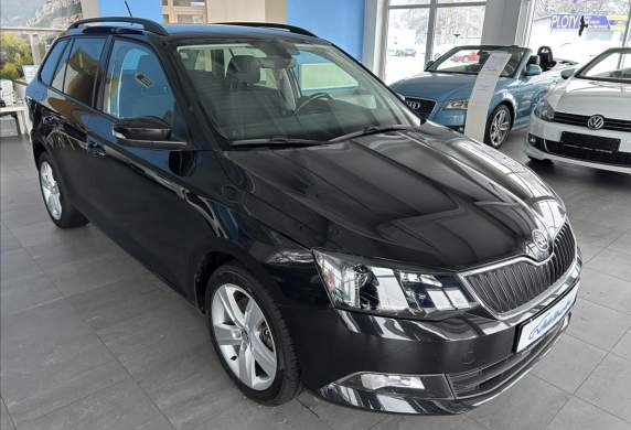 Škoda - Fabia