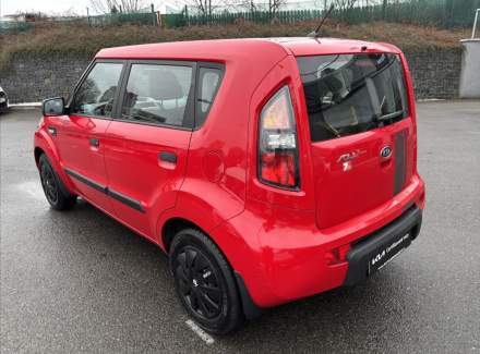 Kia - Soul