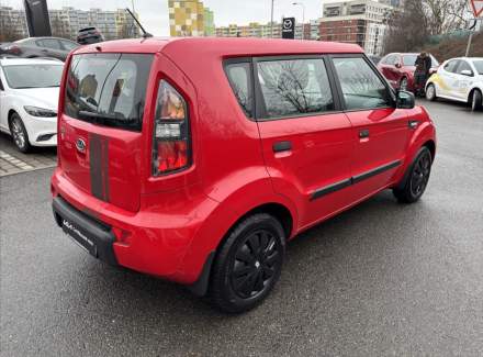 Kia - Soul