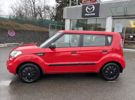 Kia - Soul
