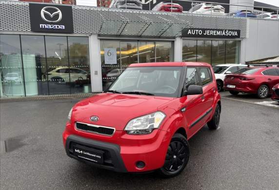 Kia - Soul