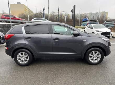 Kia - Sportage