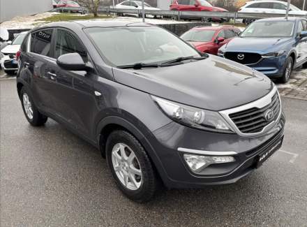 Kia - Sportage