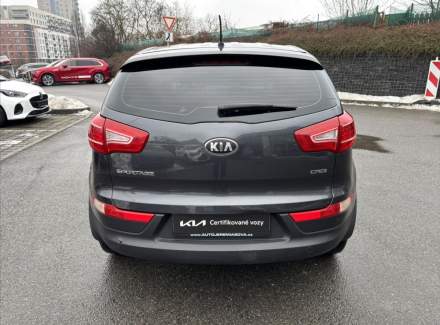 Kia - Sportage