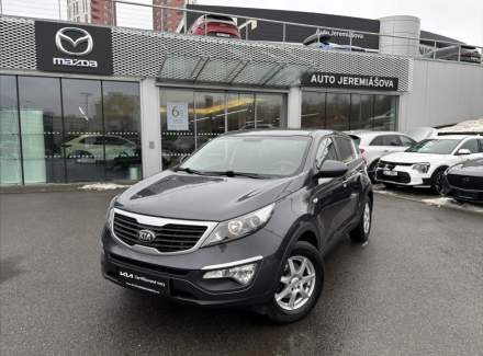 Kia - Sportage