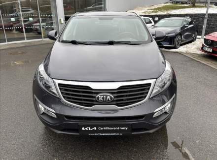 Kia - Sportage