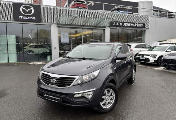 Kia - Sportage