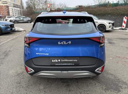 Kia - Sportage