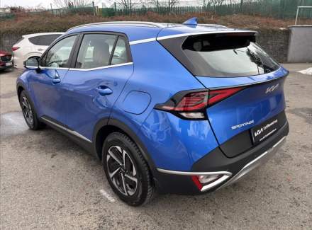 Kia - Sportage