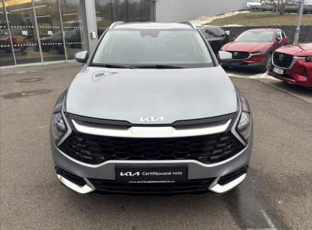Kia - Sportage