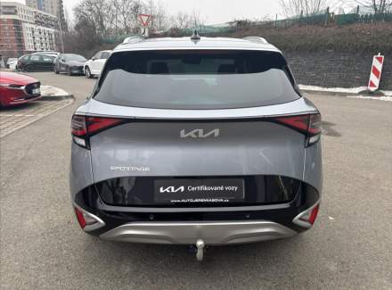 Kia - Sportage