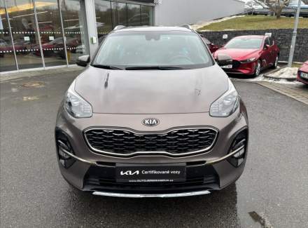 Kia - Sportage