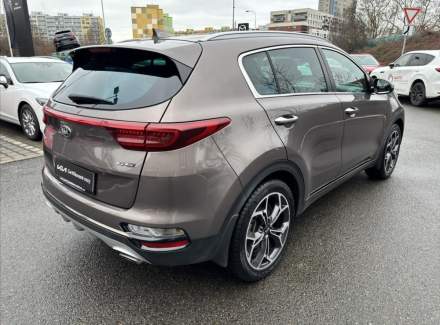 Kia - Sportage