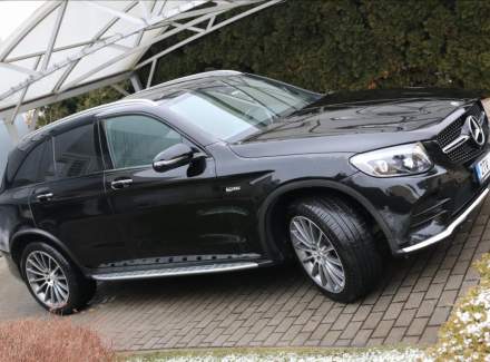 Mercedes-Benz - GLC
