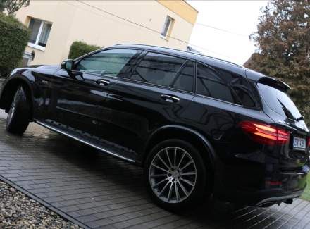 Mercedes-Benz - GLC