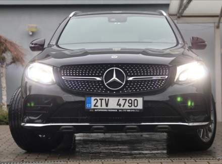 Mercedes-Benz - GLC