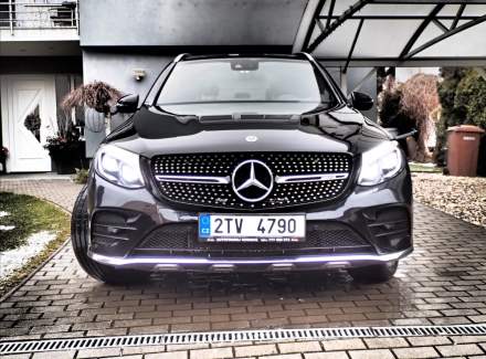 Mercedes-Benz - GLC