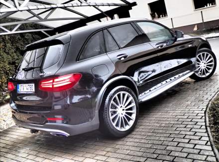 Mercedes-Benz - GLC