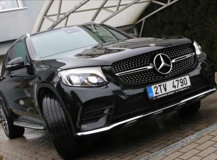 Mercedes-Benz - GLC