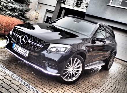 Mercedes-Benz - GLC