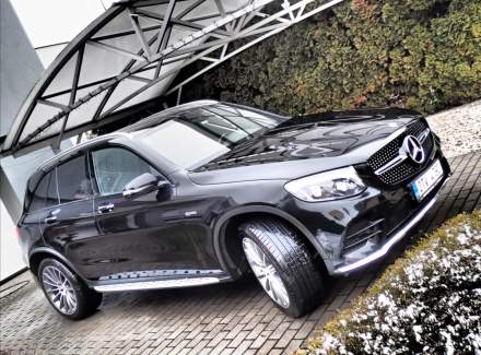 Mercedes-Benz - GLC