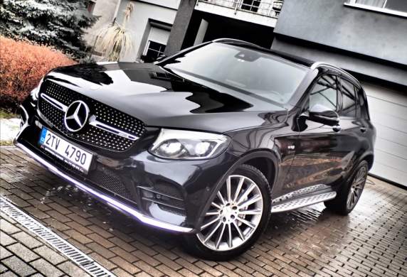 Mercedes-Benz - GLC