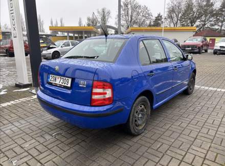 Škoda - Fabia