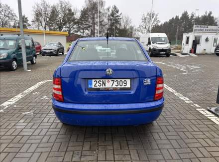Škoda - Fabia