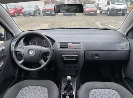 Škoda - Fabia