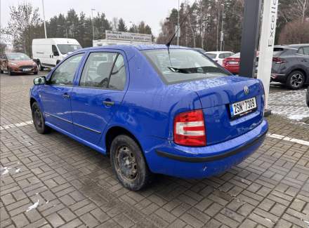 Škoda - Fabia