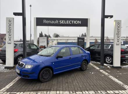 Škoda - Fabia