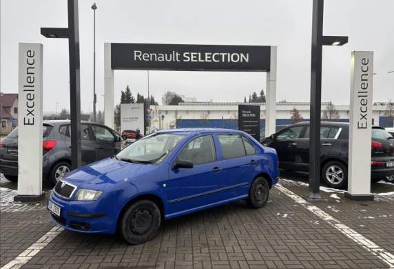 Škoda - Fabia