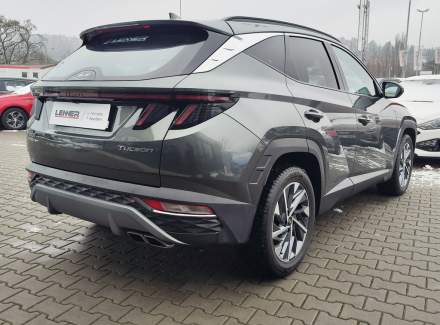 Hyundai - Tucson