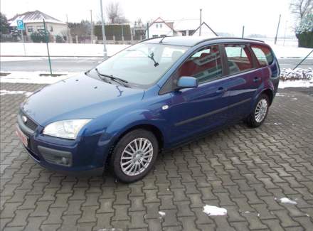 Ford - Focus
