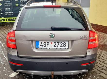 Škoda - Octavia