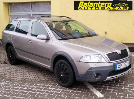 Škoda - Octavia