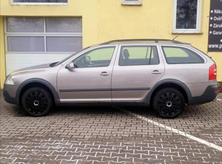 Škoda - Octavia