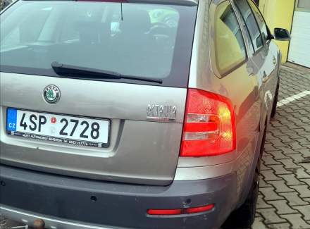 Škoda - Octavia