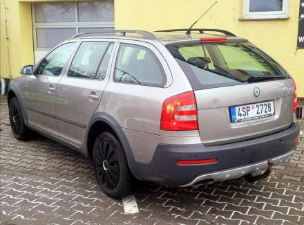 Škoda - Octavia