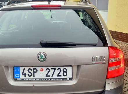 Škoda - Octavia