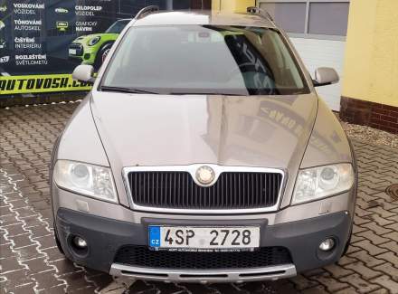 Škoda - Octavia