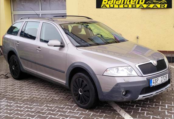 Škoda - Octavia