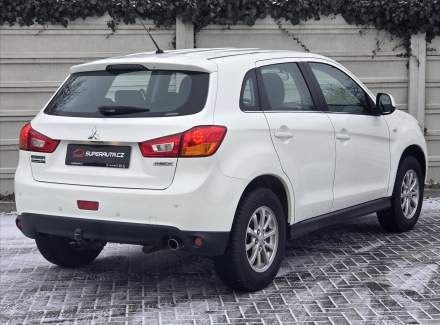 Mitsubishi - ASX