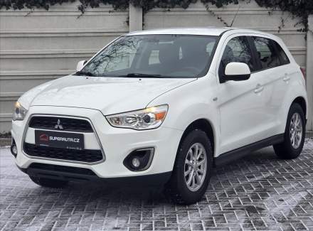 Mitsubishi - ASX