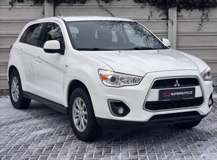 Mitsubishi - ASX
