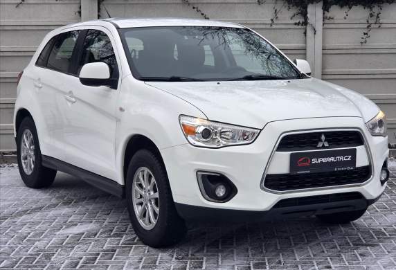 Mitsubishi - ASX
