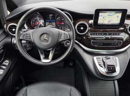 Mercedes-Benz - V-class