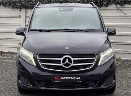 Mercedes-Benz - V-class